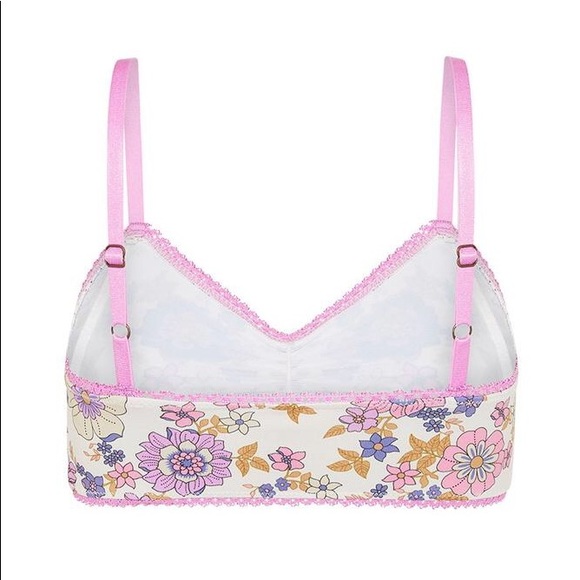 Spell & the Gypsy buttercup bralette NWT size S - Picture 7 of 7